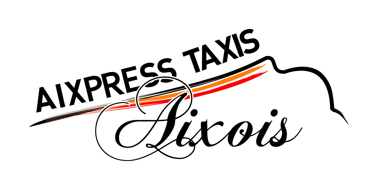 taxis aix tgv4